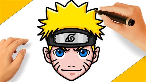 dessiner naruto